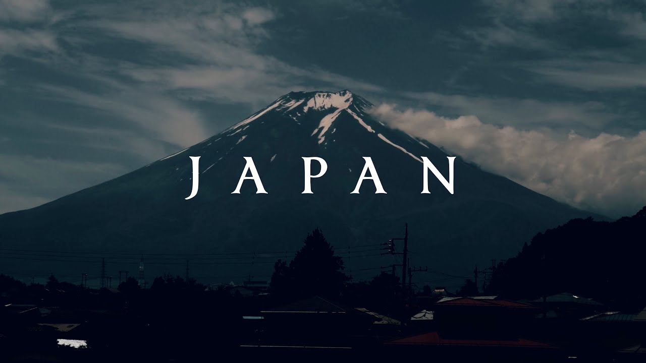 JAPAN 2024 | Cinematic Travel Video