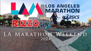 2024 LA Marathon Weekend