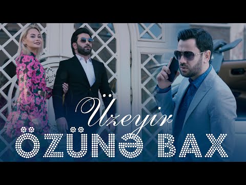 Uzeyir Mehdizade - Ozune Bax ( Official Video Clip ) 2022