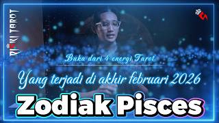 Download Lagu Akhir Februari 2026 yang terjadi di keadaan zodiak Pisces dari 4 energi tarot di riski tarot MP3