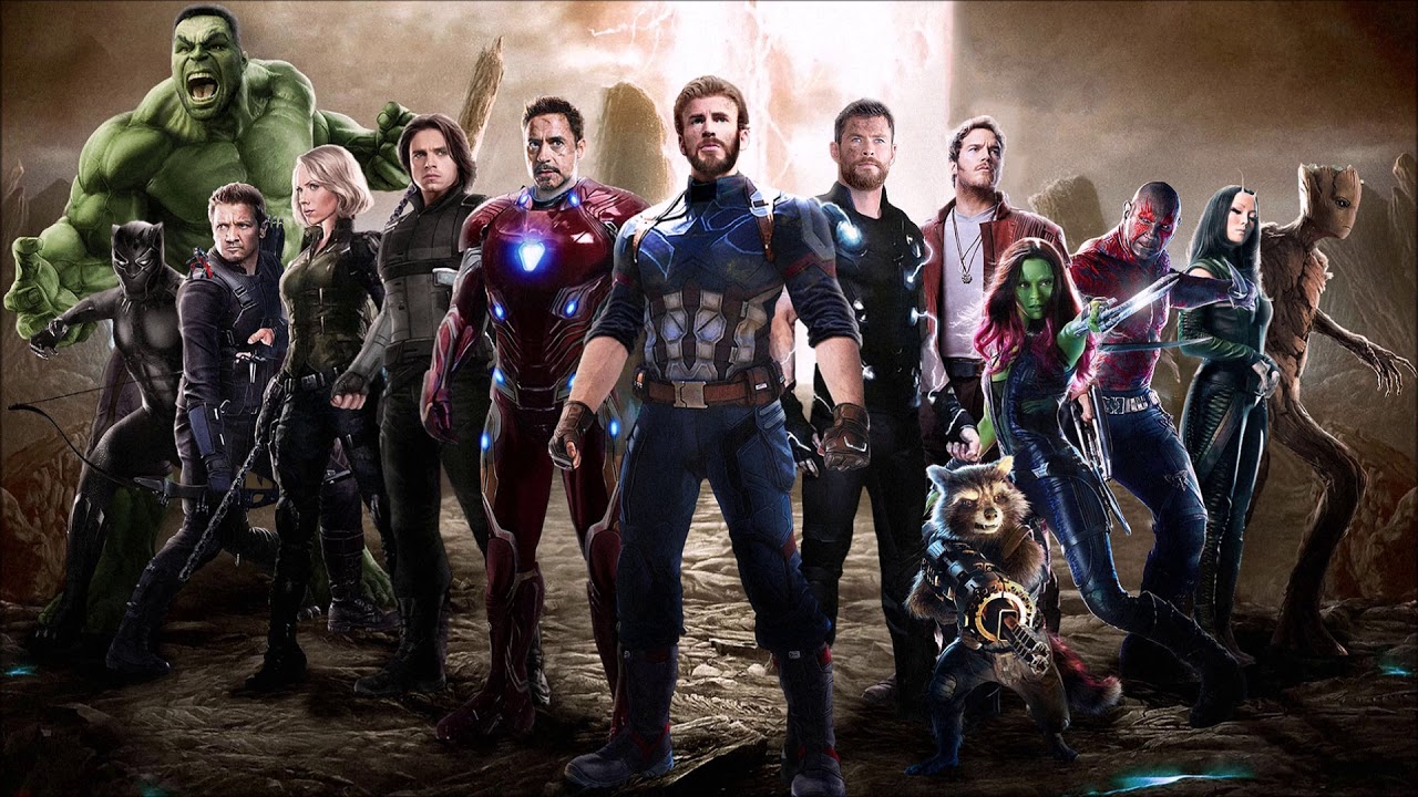 Epic Score - Team Of Heroes (extended version) Epic Titanic Hybrid Heroic trailer music world
