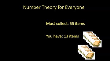 Number Theory for Everyone, Ep. 2: Practical Continued Fractions, part 1