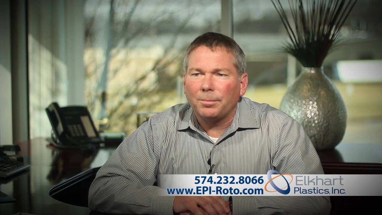 Elkhart Plastics Fox 28 Employment Minute YouTube