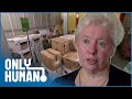 Storage Hoarders | Mum Hoards So Much She Has Containers In Two Continents | Only Human