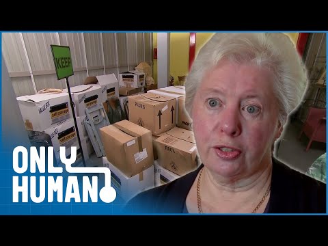 STORAGE HOARDERS - I HAVE STORAGES IN TWO CONTINENTS