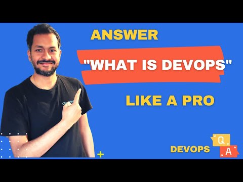 ვიდეო: რა გხიბლავთ DevOps-ის სფეროში?