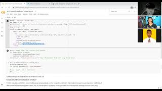 Collect Data from twitter API using python