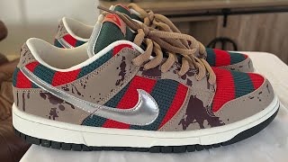 DHGate Nike Dunk Sb Freddy Krueger’s