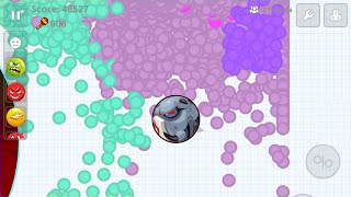 TRY TO SURVIVE (AGAR.IO MOBILE)