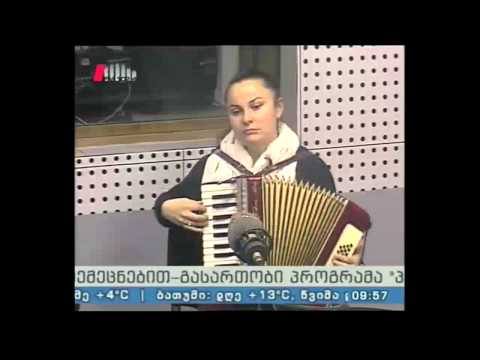 \'პიკის საათი\' 03.03.15 \'თსუ გორდელა\' - რაჭული