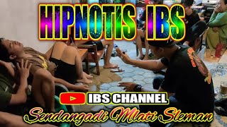 HIPNOTIS JALANAN IBS , Sendangadi , Mlati, Sleman