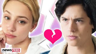 Cole Sprouse \& Lili Reinhart's Reason For Breaking Up Revealed!