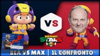 Bea Vs Maxine ITA (BRAWL STARS)