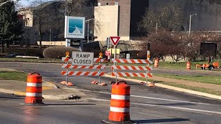 Work begins on Kilbourn Avenue tunnels
