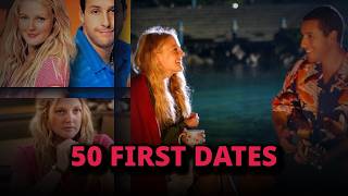 50 First Dates (2004) Comedy/Romance | Adam Sandler, Drew Barrymore - Film Review & Facts