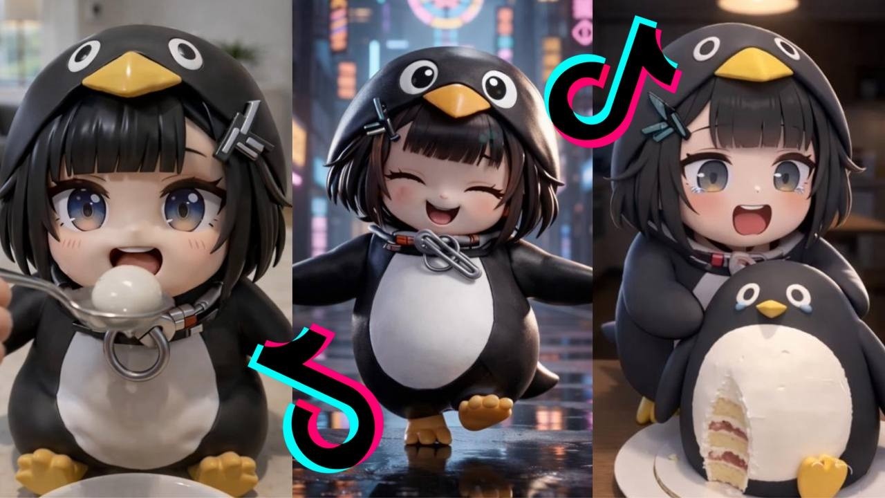 🔥 GuguGaga Penguin – Cutest Moments That Will Make You Smile