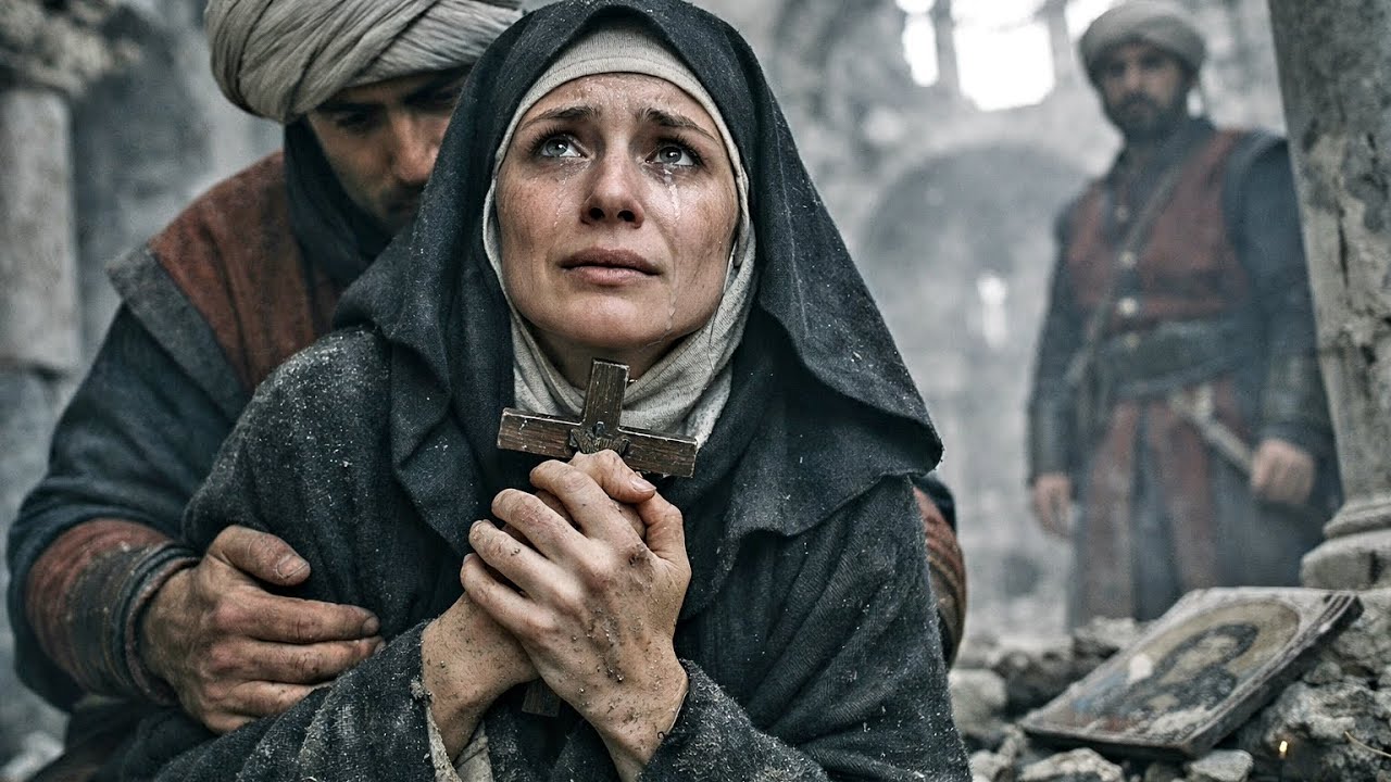 What The Ottomans Did To Christian Nuns Was Worse Than Death | Fall of Constantinople 1453