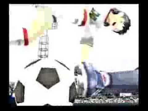 Captain Tsubasa 2: Argentina vs. Brazil (DLC) (by NBA01) |【NES】