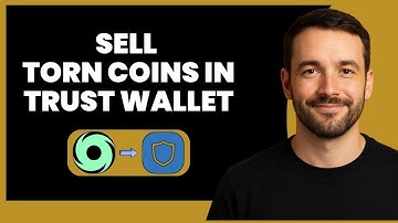 Sell TON Coin in Trust Wallet Fast & Easy! 💸 (Complete Tutorial)