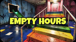 THIS GAME IS A RANDOMISED LIMINAL SPEEDRUN - Empty Hours