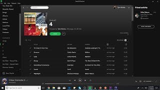 How to save songs from Spotify as WAV or MP3 files screenshot 3