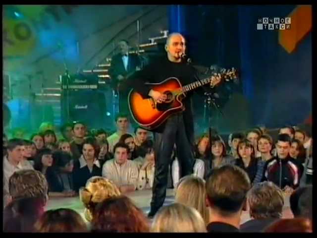 Сергей Трофимов - В такую тьму