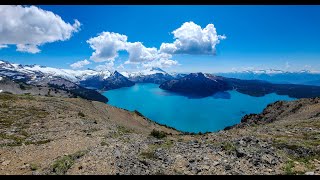 Panorama Ridge, Garibaldi Provincial Park, BC - Aug 2024