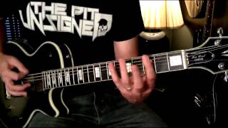 tattermask - guitar visual - no more