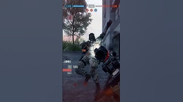 Nonchalant Ladder Movement In BATTLEFIELD 6  #bf6  #battlefield6  #gaming  #games #movement
