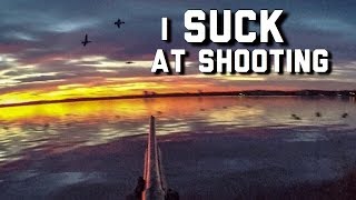 Hunting OPEN WATER | Kayak Duck Hunting | Diver Hunting