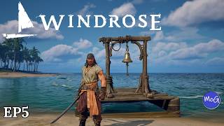 Fast Travel And The Alchemy Table | Windrose full Ep5