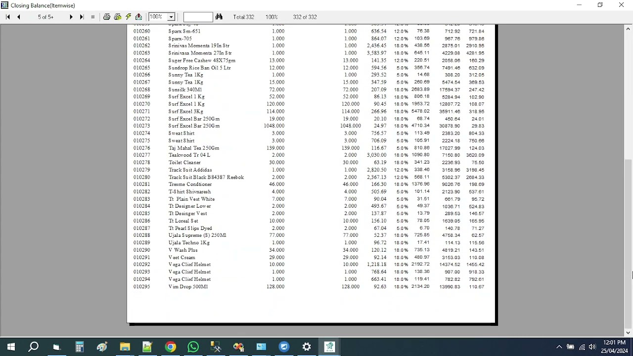 KPKB System - New Purchase Bill Entry Training