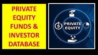 Find Investors with Ready Capital | New PE Funds Launched Since 2022 | 53,000 Investor Contacts!