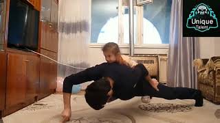 Awesome Archive Ep 5 |Unique Talent| |Parkour & Stunt |