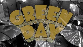 GREEN DAY - She (drums + vocal harmonies)