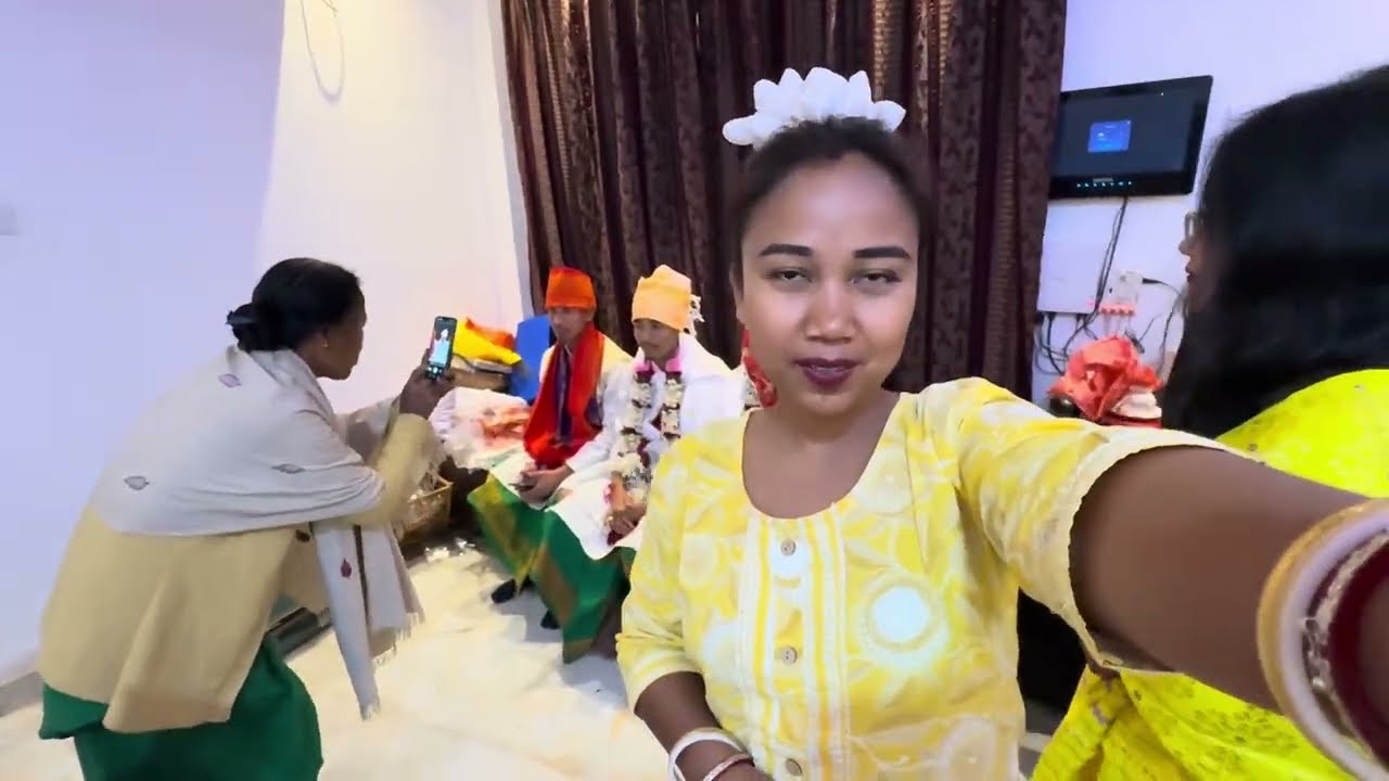 Guwahati Ni Boroni Habani Niyom 🫣🫣 // Bibah Bhawan @MtNarzary 