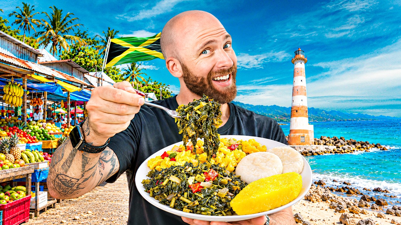 Discovering Jamaica’s Hidden Gem: The Ultimate Food Tour of St. Thomas! – Video