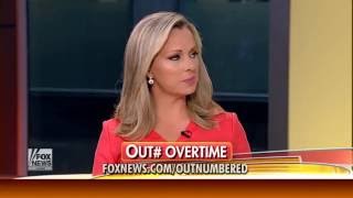 Sandra Smith, Julie Roginsky, Kennedy, H Faulkner 6-8-16