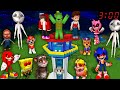 Scary MONSTERS Vs Paw Patrol Security House In Minecraft Maizen JJ And Mikey SONIC MAN FROM WINDOW 