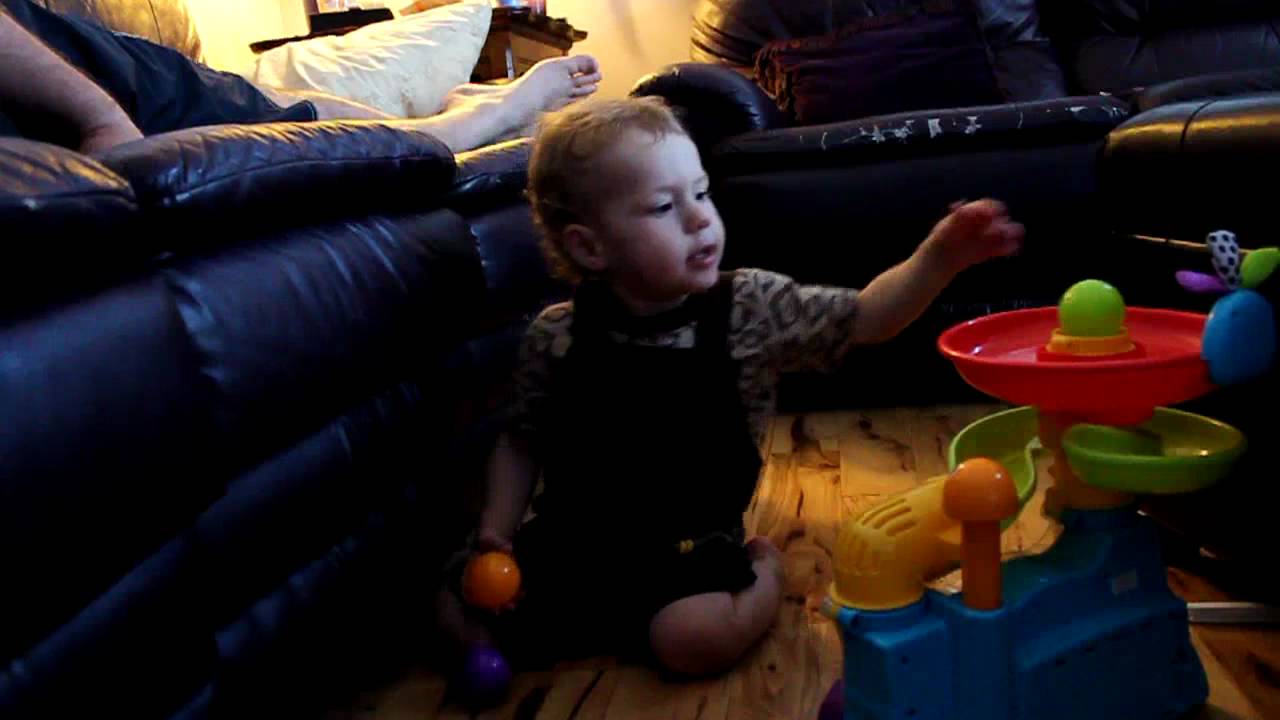 06 28 2010 Jack dancing with ball popper June 24, 2010 YouTube