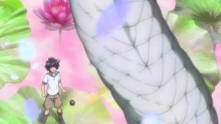 Hakkenden Touhou Hakken Ibun - Elements [AMV]
