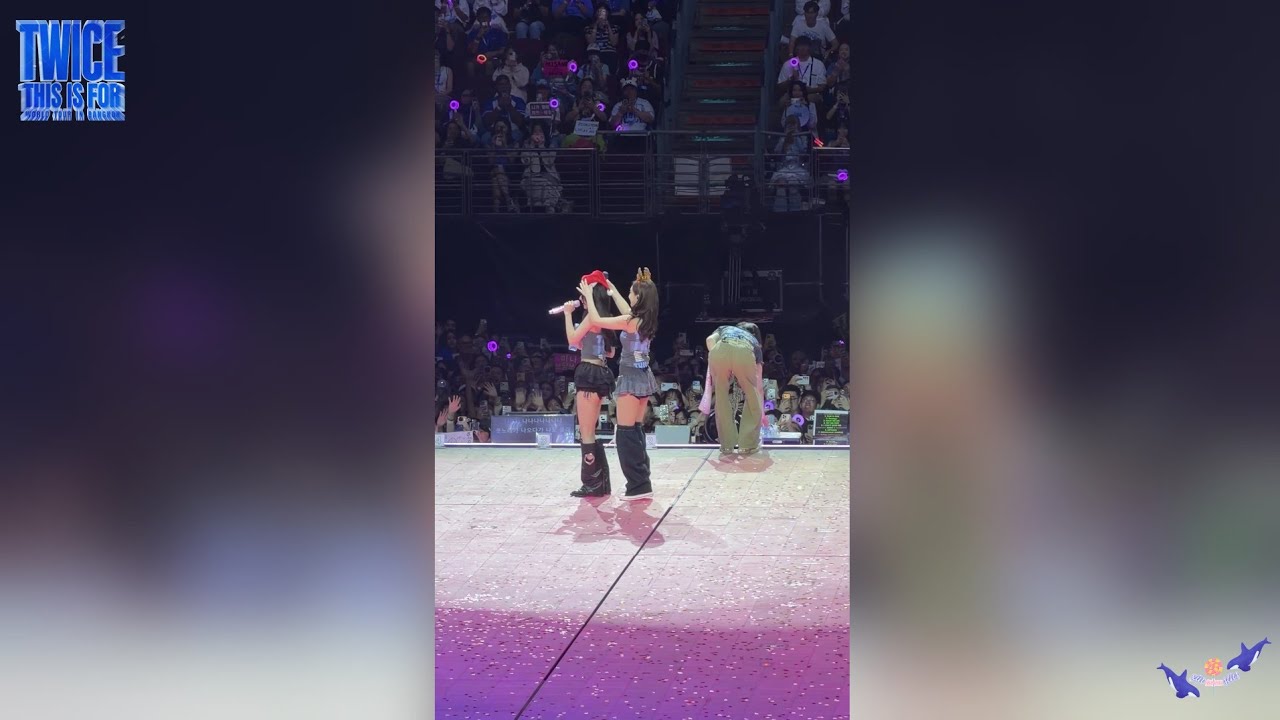 251213 TT @TWICE THIS IS FOR in Bangkok