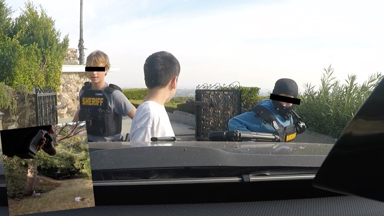 GANG UNIT ARRESTS MOB BOSS! | Cops and Robbers S3:E5