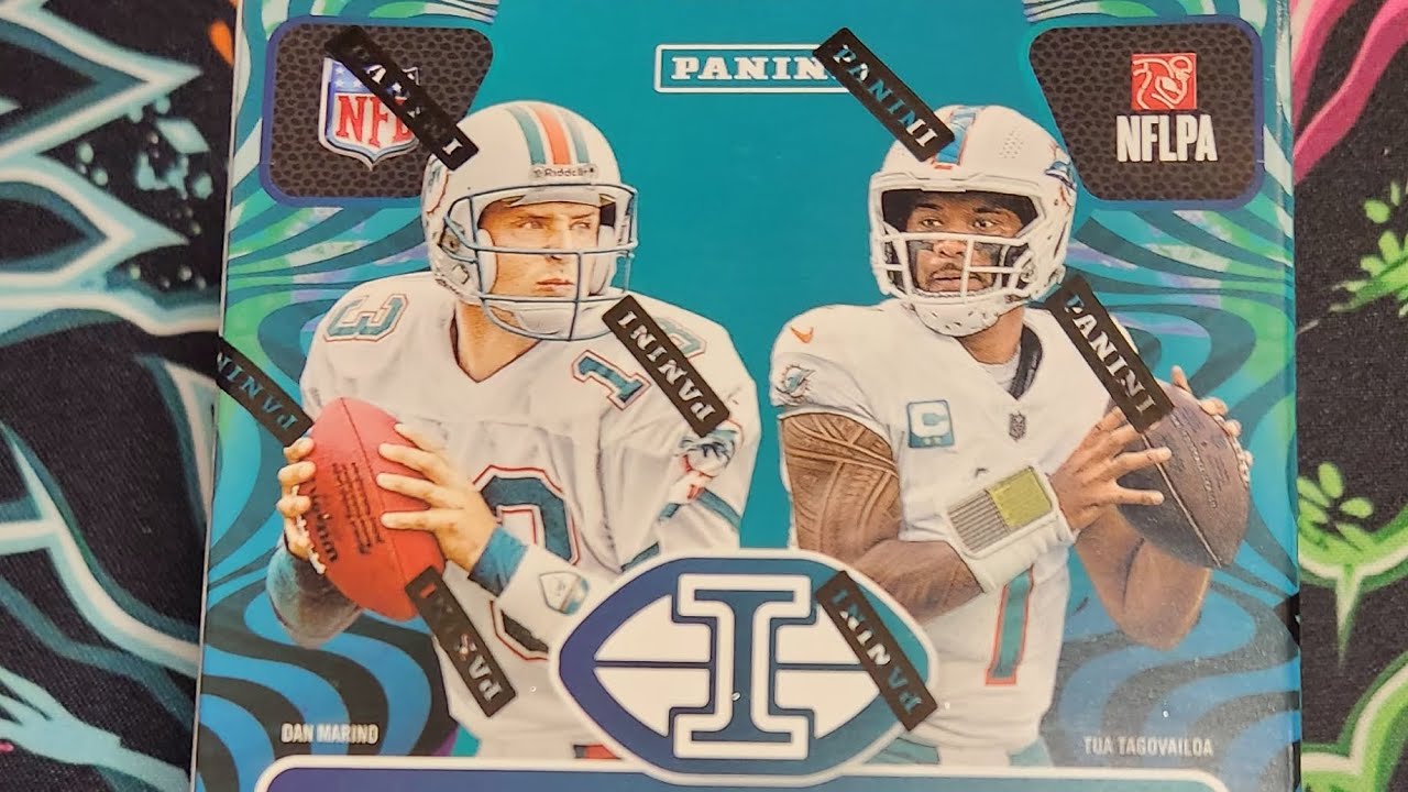 2024 Panini illusions Football Blaster Box Opening 🇨🇦🇨🇦.