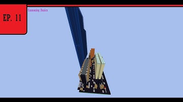 Cannoning Basics EP. 11 - Efficient Nuking