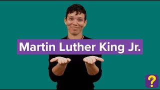Here are five signs from last week’s Signs of the Week: “Martin Luther ...