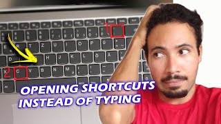 Keyboard Opening Shortcuts Instead of Typing [SOLUTION] screenshot 4