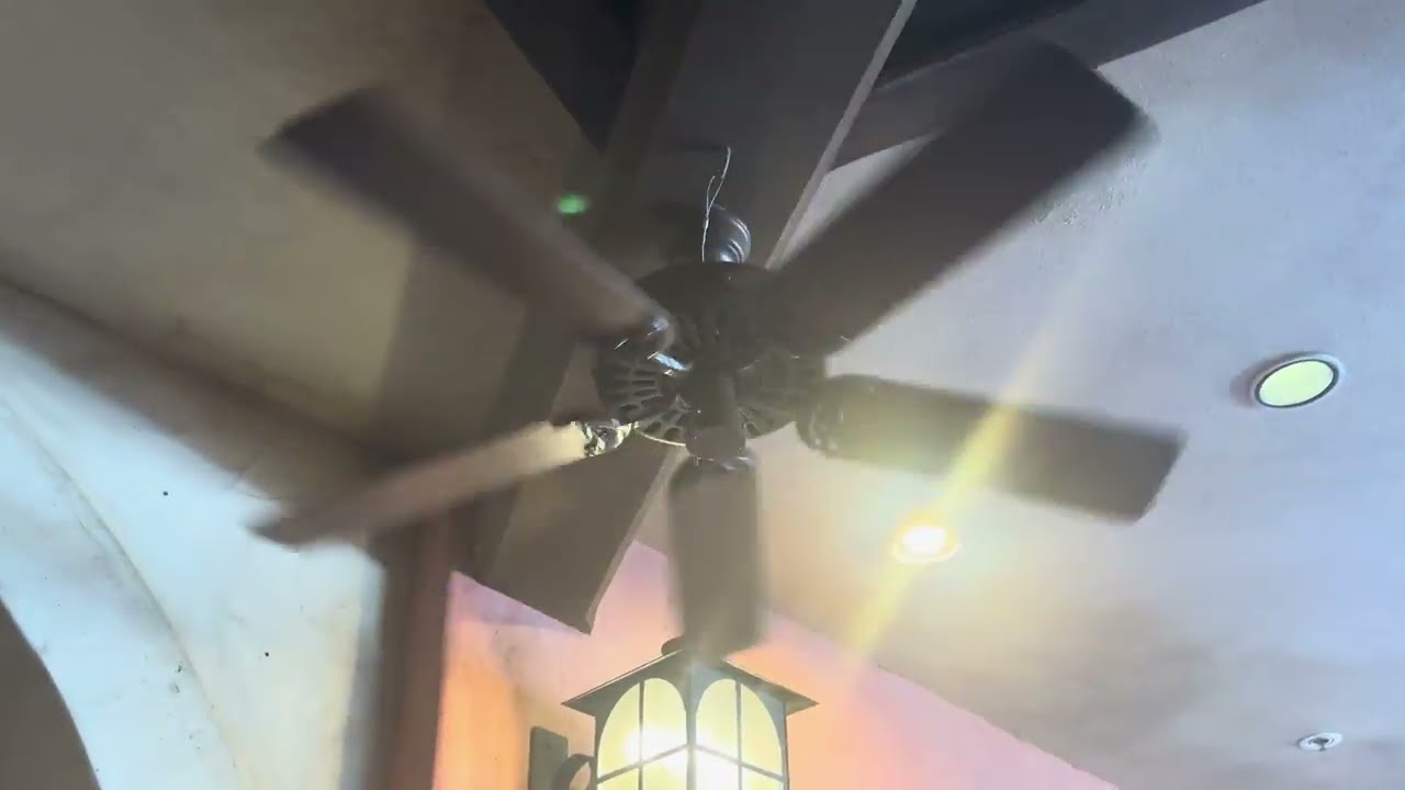 Ceiling Fans at Magic Kingdom (Part 18)