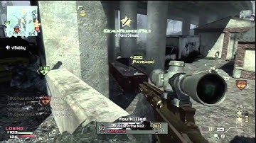 MW3 | Nice Little Streak