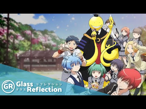 Assassination Classroom (AssClass?) Anime Review Thing